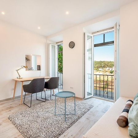 شقة Guestready - Mosaic Terrace Lisboa المظهر الخارجي الصورة