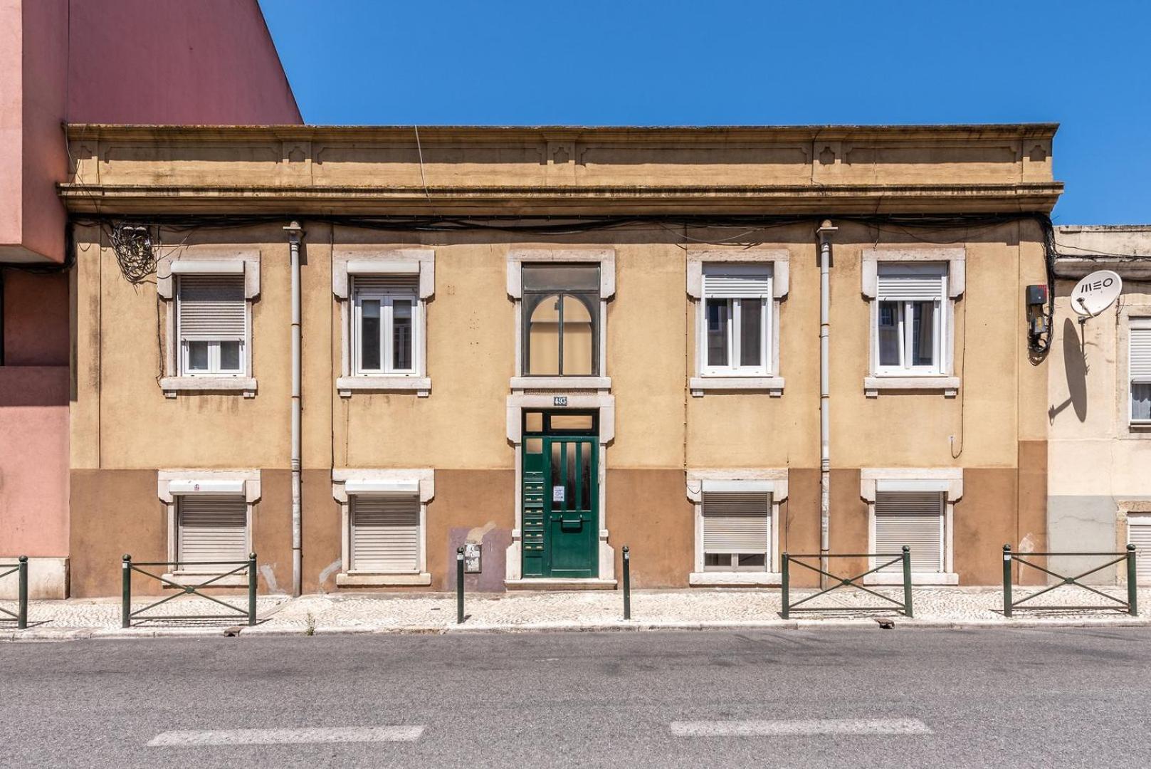 شقة Guestready - Mosaic Terrace Lisboa المظهر الخارجي الصورة