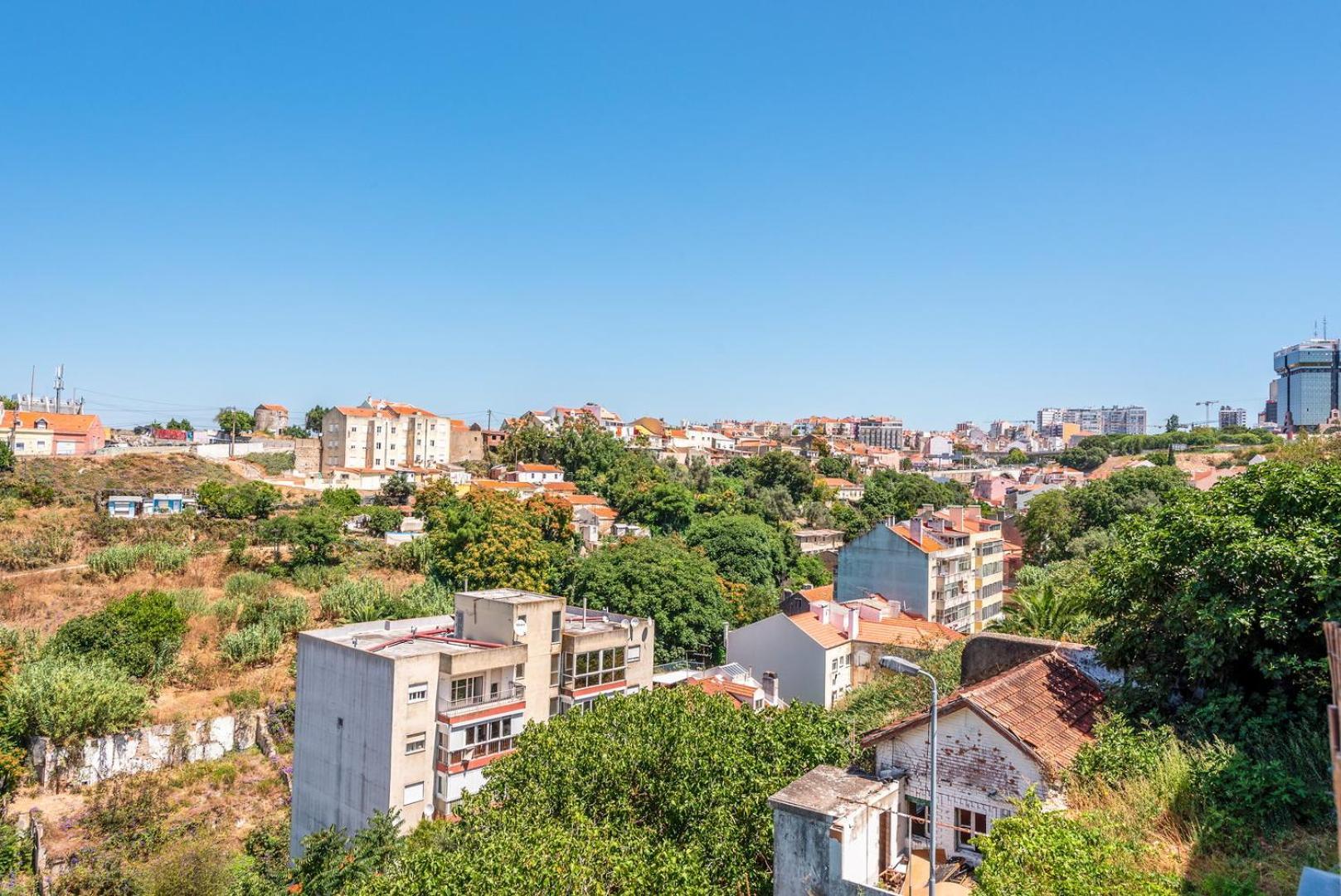 شقة Guestready - Mosaic Terrace Lisboa المظهر الخارجي الصورة